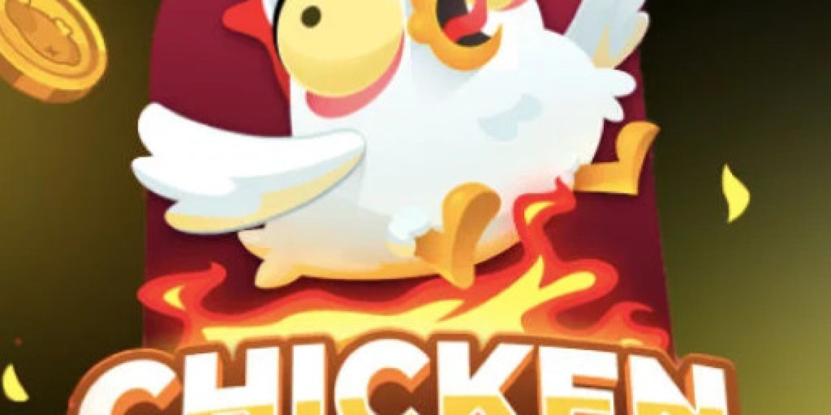 Chasing Jackpots on Chicken Road: A Deep Dive into the World of Casino Driveways and Gambler's Lore