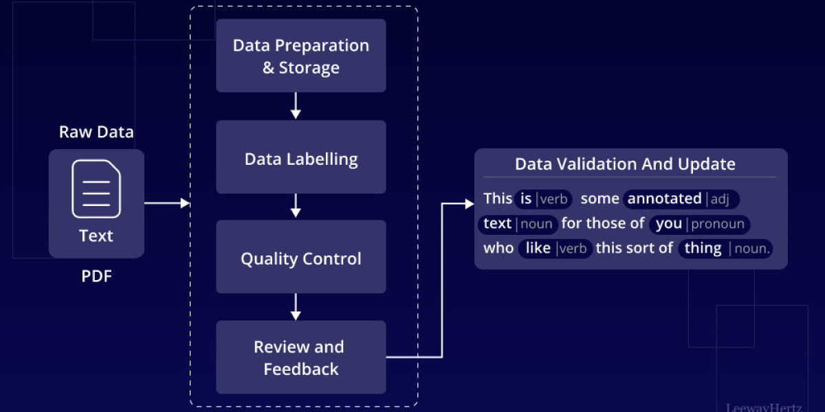 Data Annotation Tools Market — Size, Share & Growth Opportunities