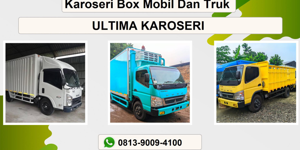 Panduan Perbandingan Box Alumunium vs Box Besi: Mana yang Cocok untuk Usaha Kamu?