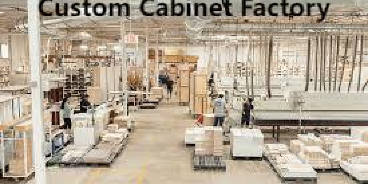 From Concept to Reality: Haibodoor as Your Trusted Custom Cabinet Factory Partner