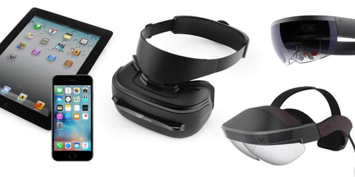 Augmented Virtual Reality Hardware Market Forecast, Global Insights | 2030