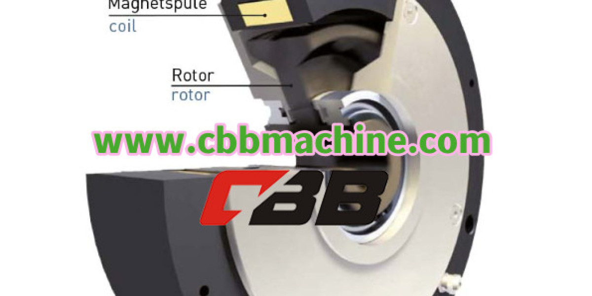 Why Is Cbbmachine Linked with Magnetic Powder Brake Solutions?