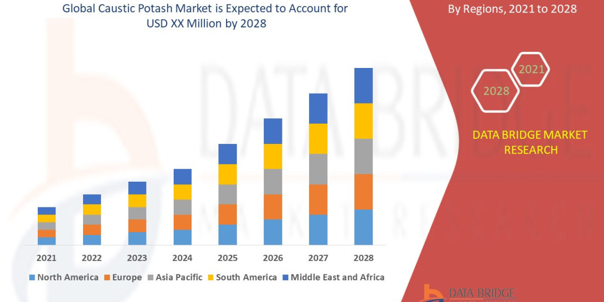 Caustic Potash Market : Insights, Key Players, and Growth Analysis 2025 –2032