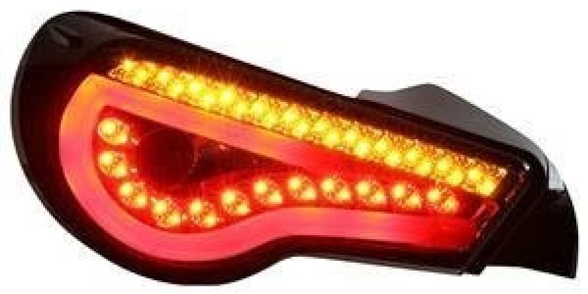 Can a Stop Turn Tail Reverse Lights Manufacturer Improve Driver Confidence Significantly?