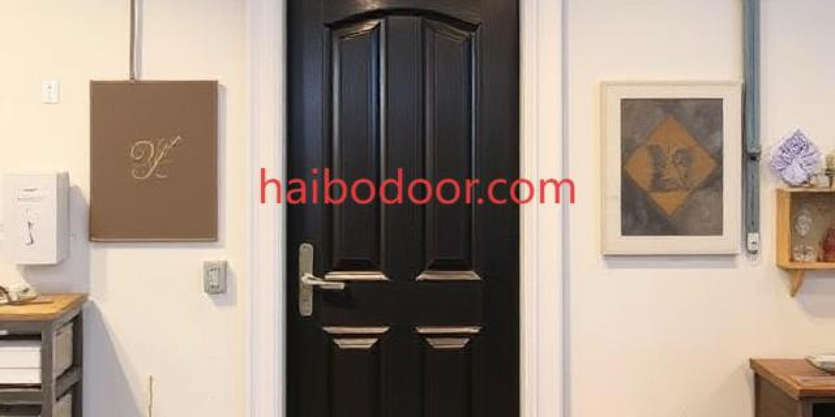 Haibo PVC Doors Meeting Diverse Residential and Commercial Needs