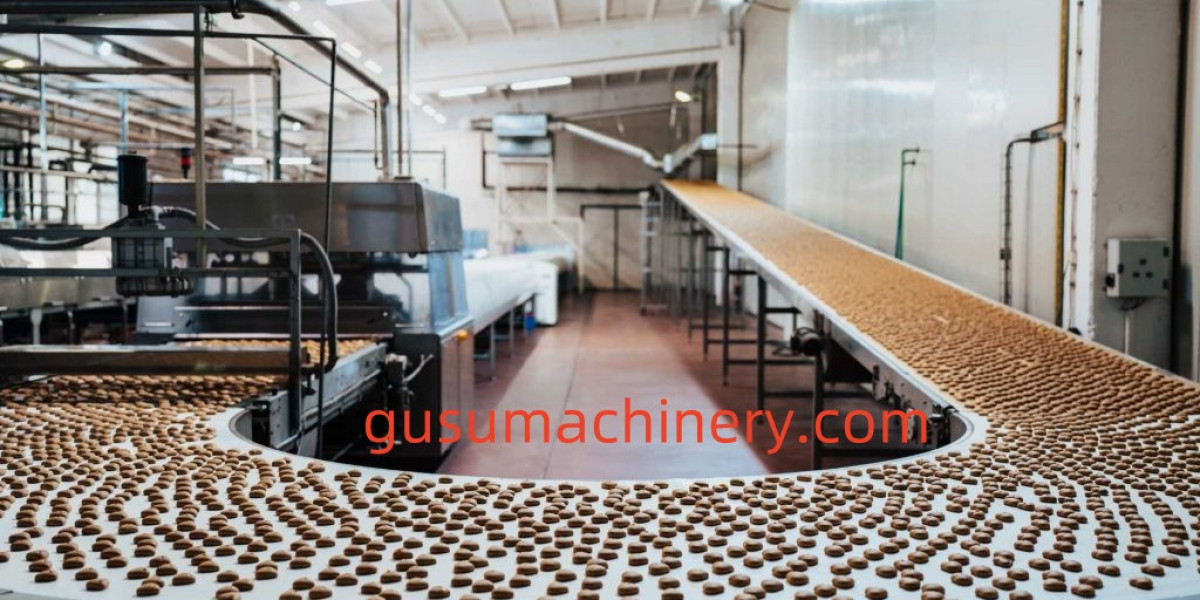What Makes Chocolate Chips Machine Vital in Efficient Production