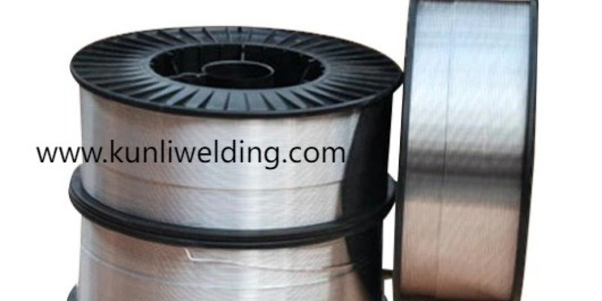 Kunliwelding How Does 4043 Aluminum MIG Wire Compare to 5356