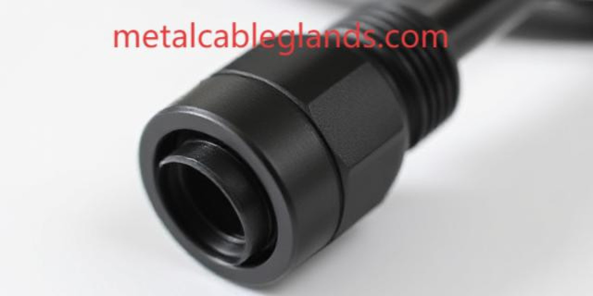 Innovative Sealing and Shielding Materials for EMC Cable Glands