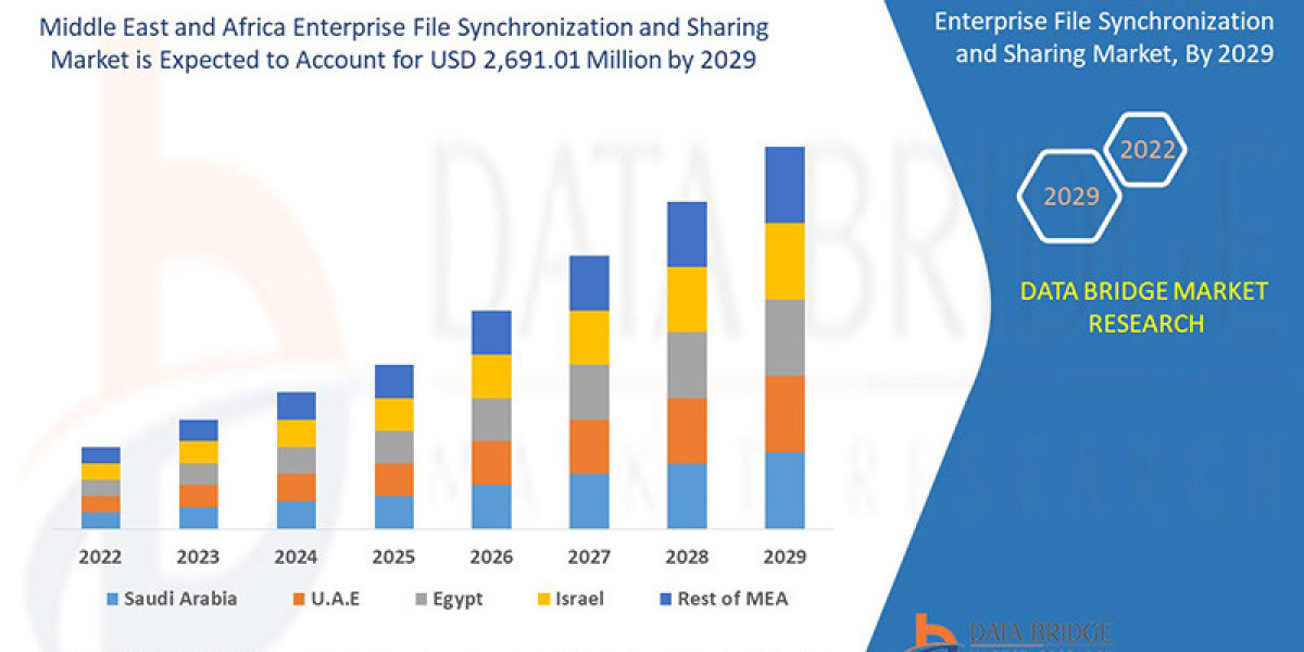 Middle East and Africa Enterprise File Synchronization and Sharing Market: Insights and Competitive Analysis 2025 –2032
