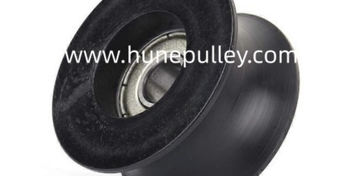 Which companies have the best reputation in the U Type Groove Pulley industry?
