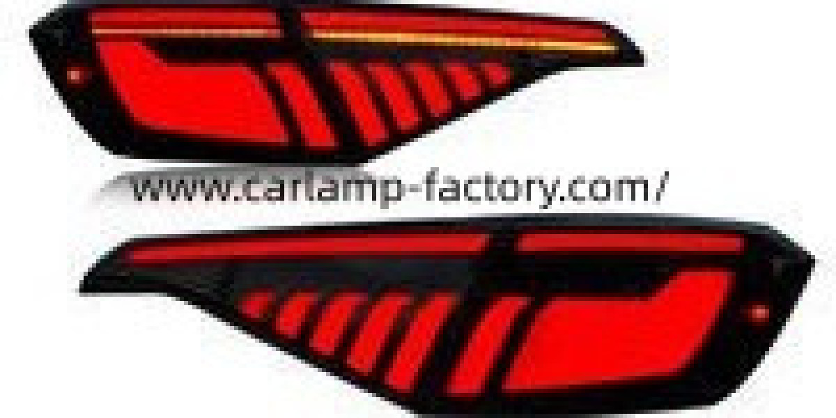 Where Can You Find a Reliable Modified Tail Lights Supplier for Cars?