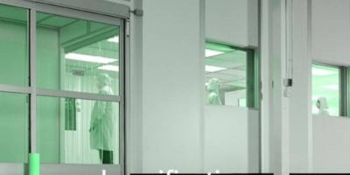 YD-Purification Clean Room Doors And Windows: Hygiene Meets Performance