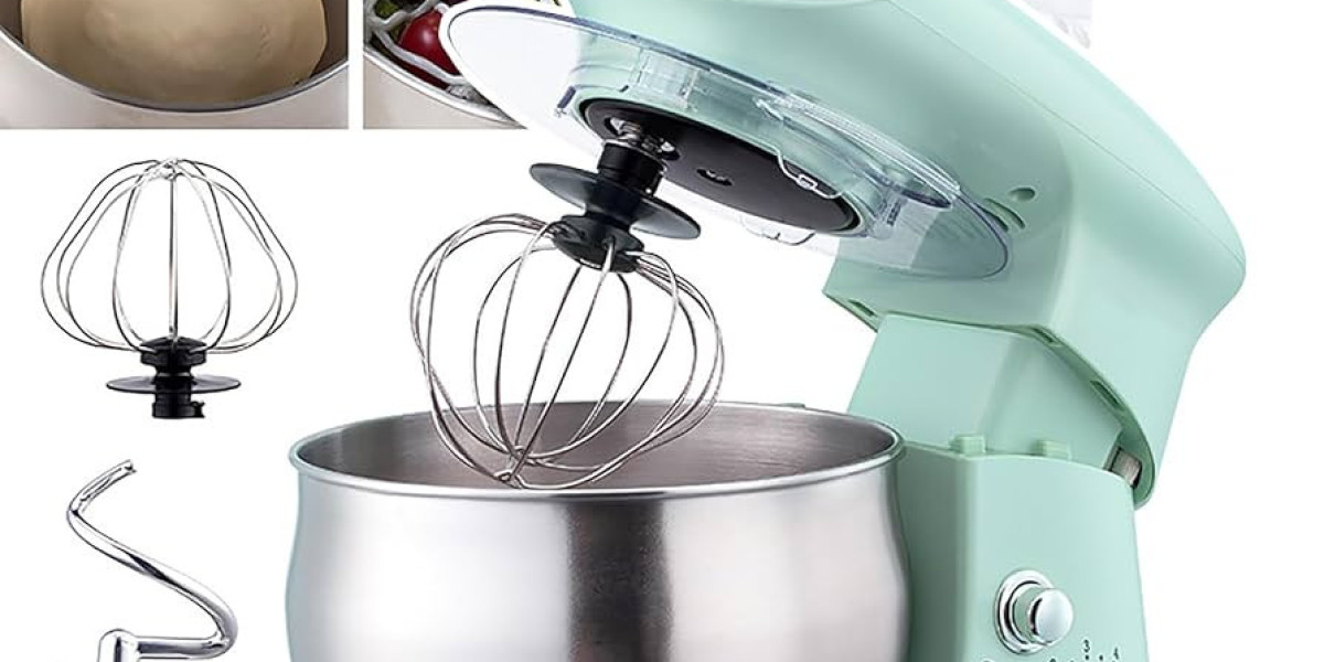Customizable Electric Dough Mixers from Haiou