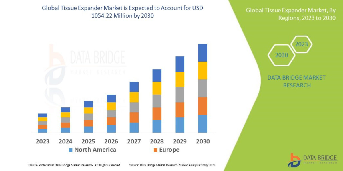 Tissue Expander Market: Trends, Forecast, and Competitive Landscape 2025 –2032