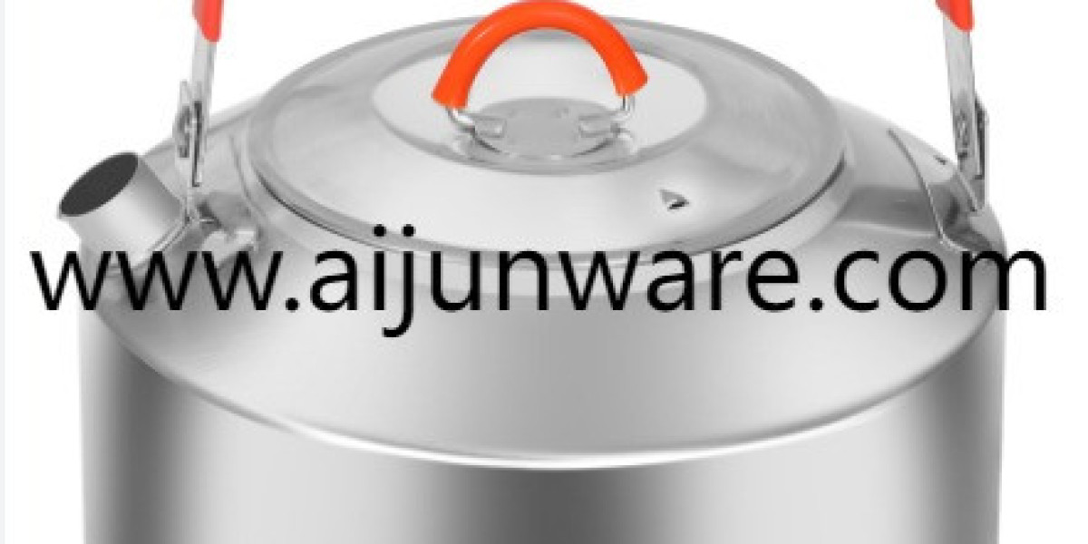 Why Is Aijunware's Camping Water Pot Essential for Outdoor Adventures