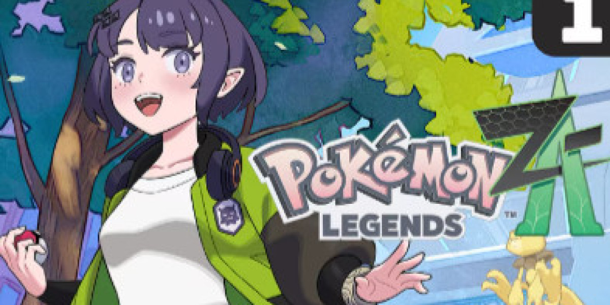 U4GM - Pokémon Legends: Z-A Mega Evolution Guide