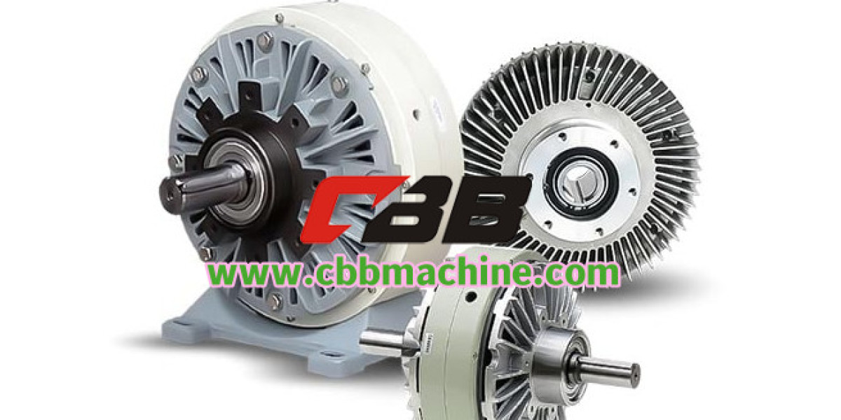 Why Choose Cbbmachine for a Responsive Magnetic Powder Clutch System?