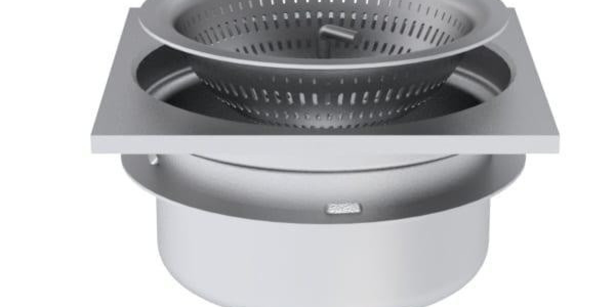 Hasen Innovations in Bathroom Drainage Solutions