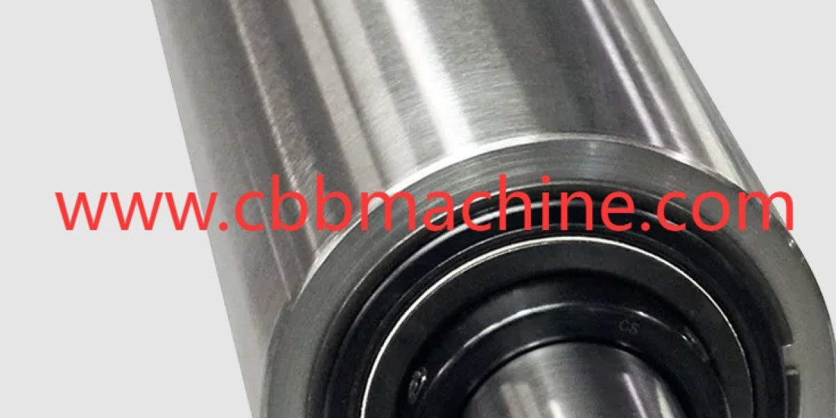 Aluminum Roller Design for Continuous Motion
