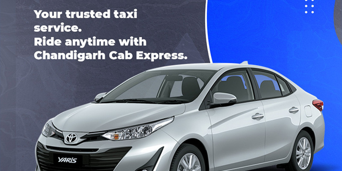 Best Taxi Service in Chandigarh – Clean Cars, Professional Drivers