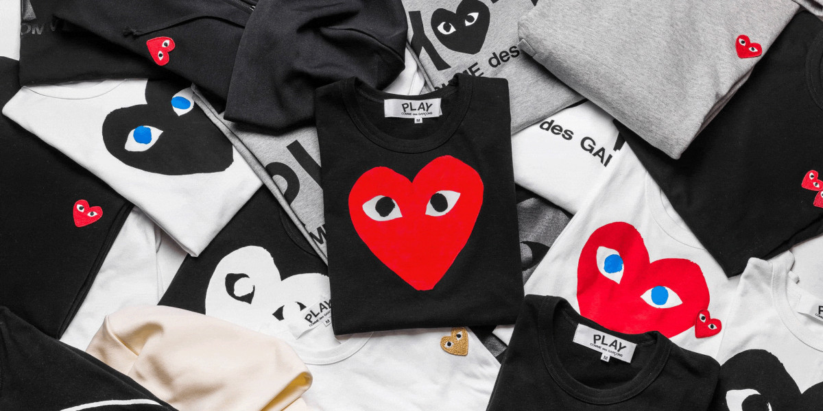 How to Rock a Comme Des Garçons Hoodie