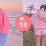 Pinkpalm puffhoods puffhoods