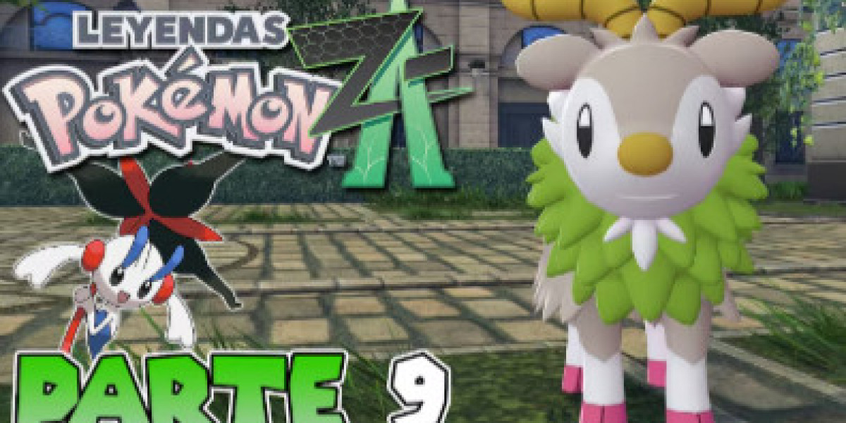 Pokémon Legends: Z-A Rare Item Crafting Guide