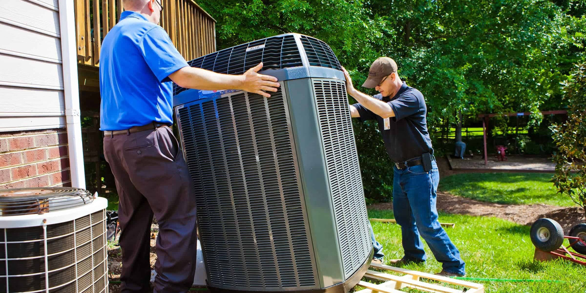 From Repair to Replacement: Expert AC Services Near Me for Any Situation