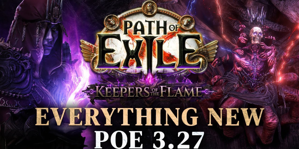 Path of Exile 3.27 Keepers of the Flame: A Detailed Explanation