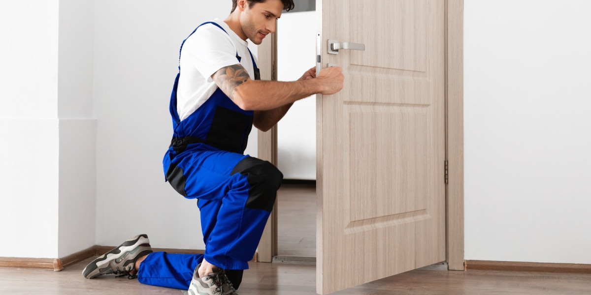 Door Repair and Installation Services in Bridgewater, NJ: A Complete Homeowner’s Guide