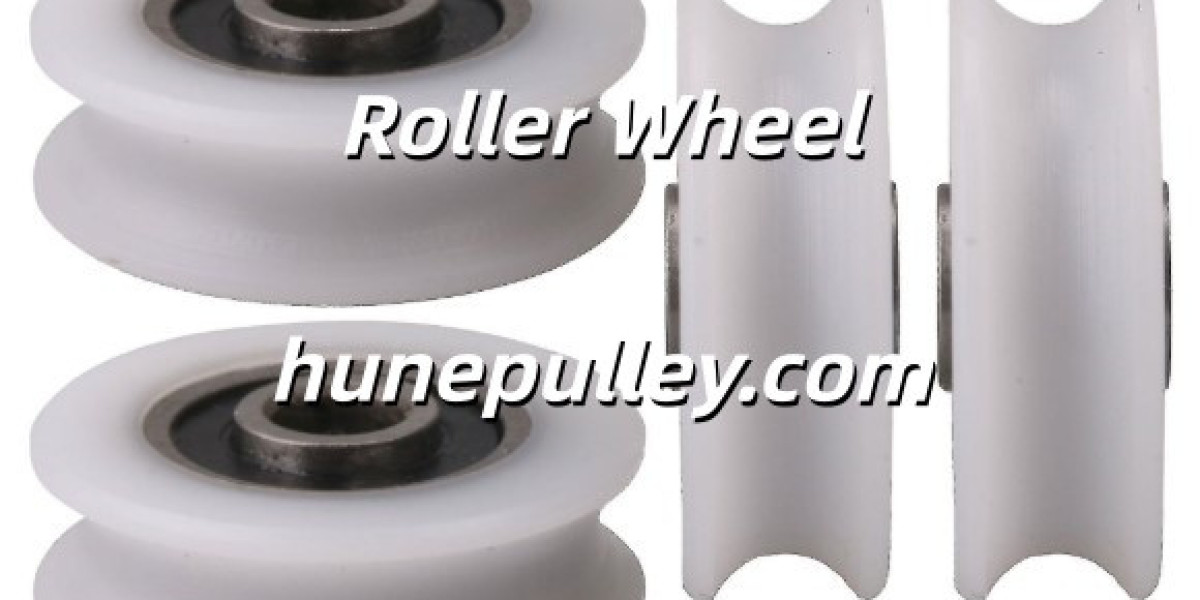 Can a Roller Wheel Factory Like Huaneng Improve Your Machinery Efficiency?