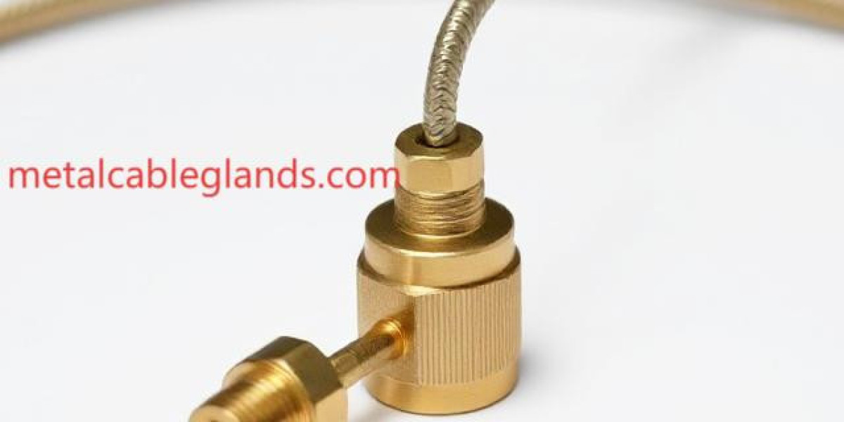 Optimizing Multi-Industry Installations with Brass Cable Glands