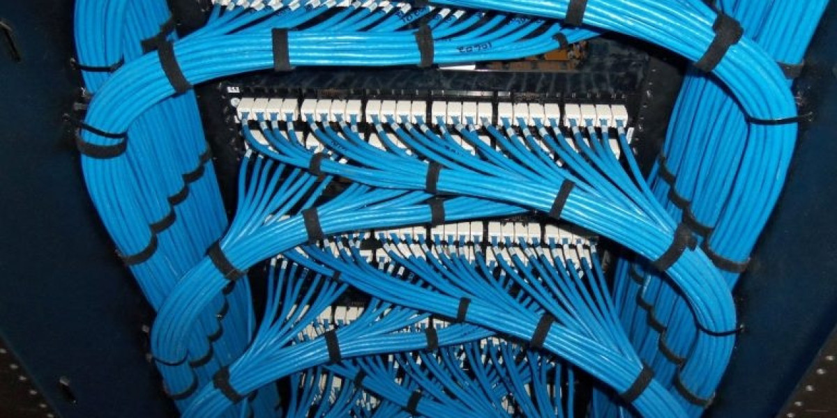 How to Choose the Right Network Cabling Installation Service for Your Needs