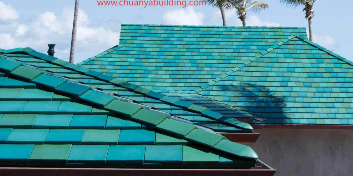 Why Chuanya Discusses Factory Building Roof Tiles in Industrial Design