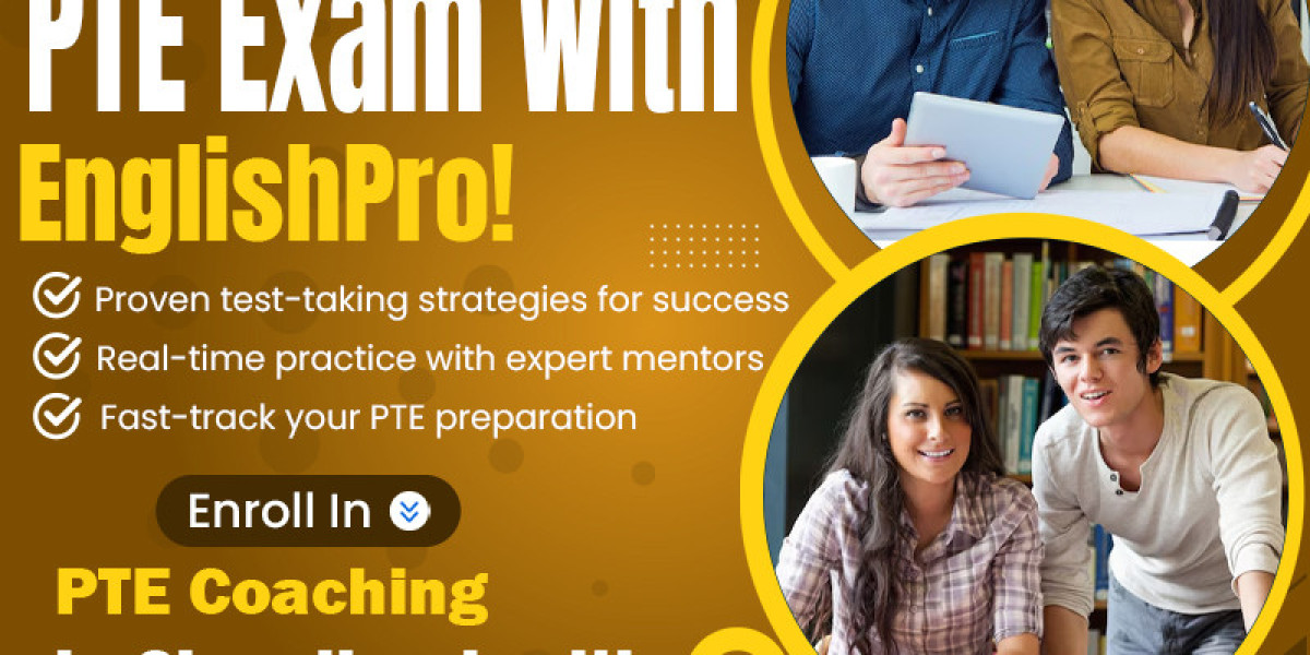 PTE Global Opportunities with Expert Training