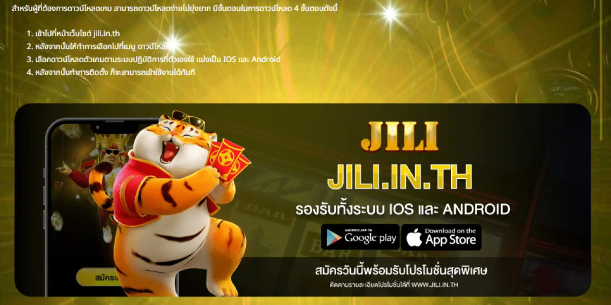 Jili Slot เว็บตรง อันดับ 1 ในไทย รวมสล็อตออนไลน์และยิงปลาแตกง่าย