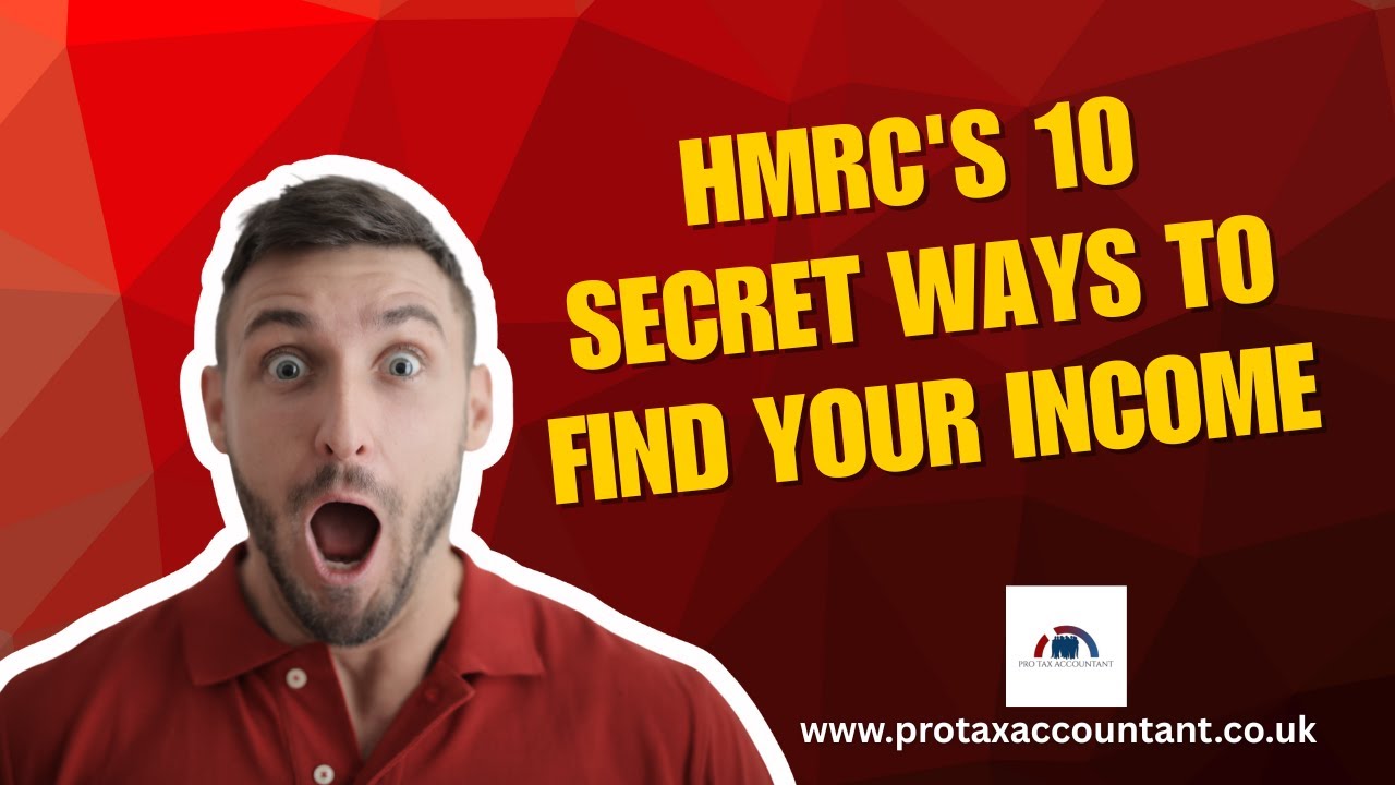 10 Secret Ways HMRC Uncovers Undeclared Income: UK Taxpayer Guide 2025/26