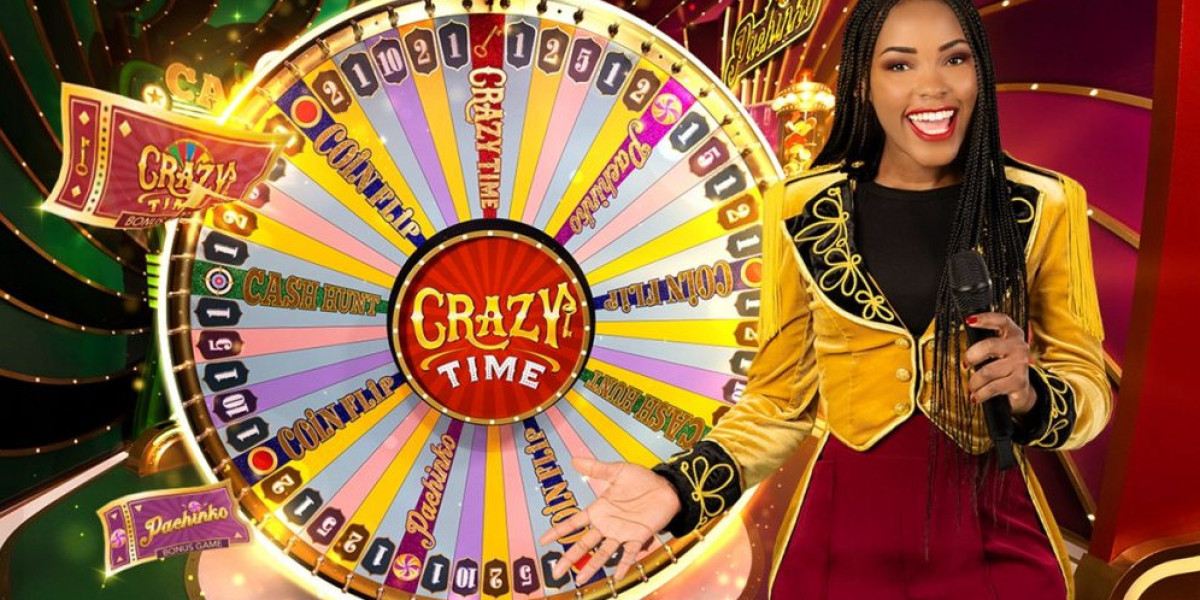 Crazy Time খেলার আড়ালের প্রযুক্তি: কীভাবে এটি কাজ করে