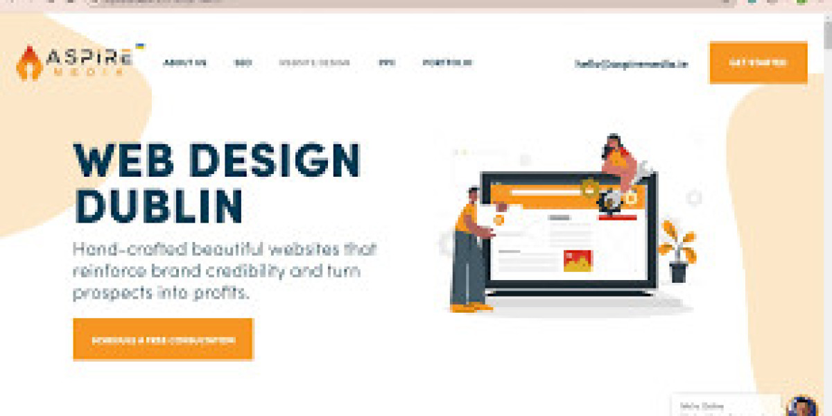 Website Design Dublin: Crafting Digital Experiences That Inspire