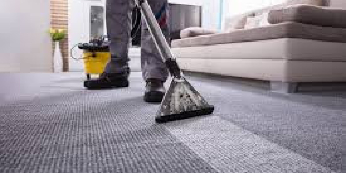 Carpet Cleaning Services That Save Time and Effort