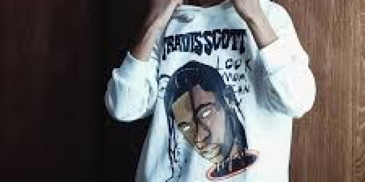 Travis Scott Merch Shop Fanwear Trends