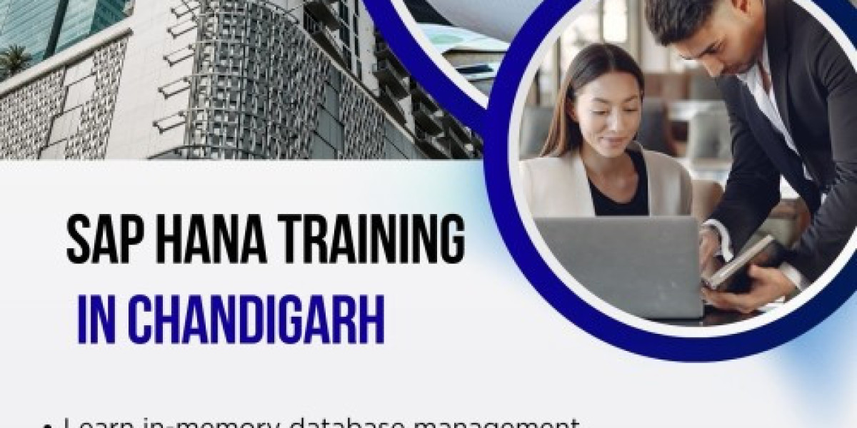 Empower Your Future with Advanced SAP HANA Training