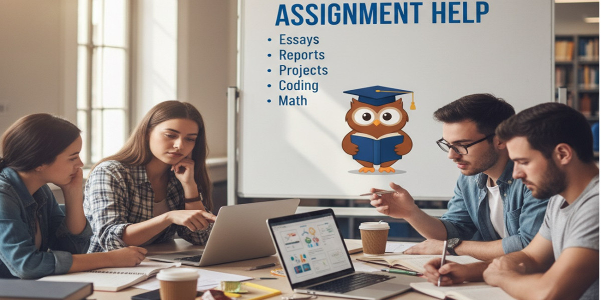 Assignment Help Services That Actually Help