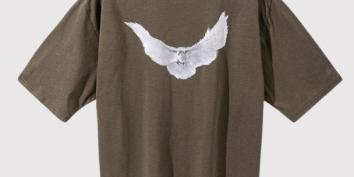 Yeezy Gap T-shirts people buy now