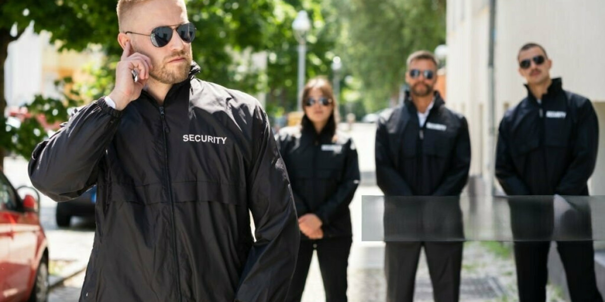 Why Hiring a Security Guard Company in NYC Ensures Maximum Protection