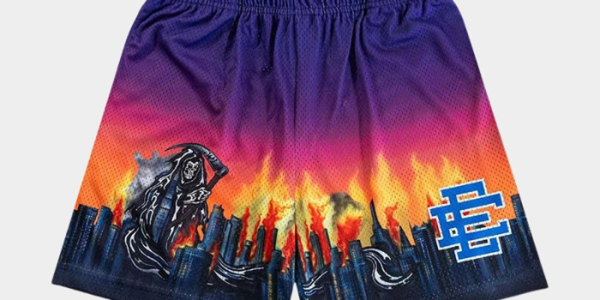 Why Eric Emanuel Shorts Stay in Demand