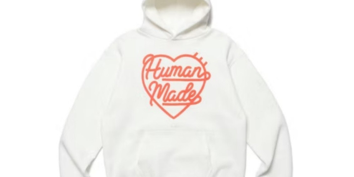 Human Made Clothing: The Future of Vintage-Inspired Streetwear.