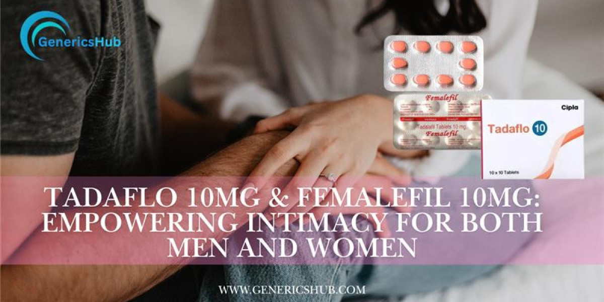 How Does Tadaflo 10mg Improve Male Sexual Performance?