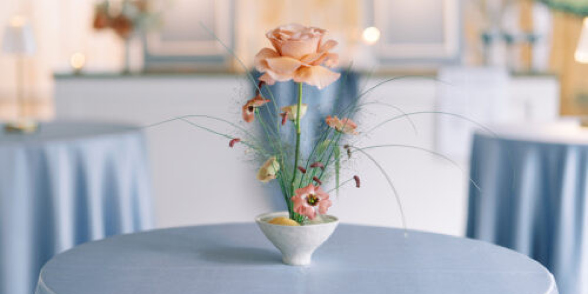 Wedding Dinnerware Rental near Me - Monarch Event Rentals