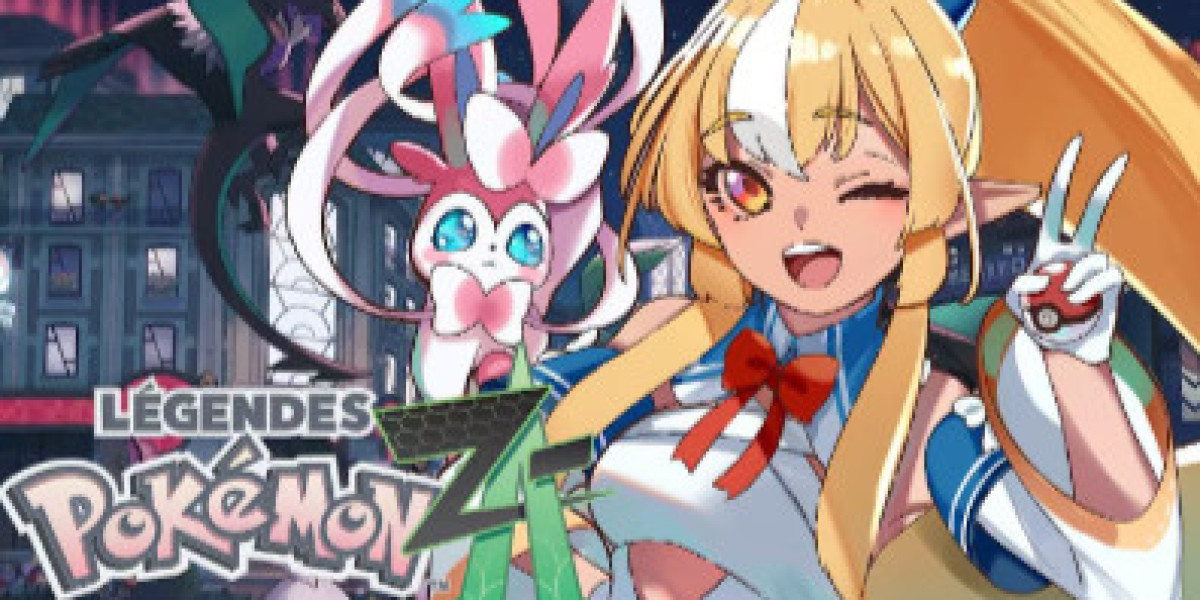 U4GM - Best Starter Pokémon Choices in Pokémon Legends: Z-A